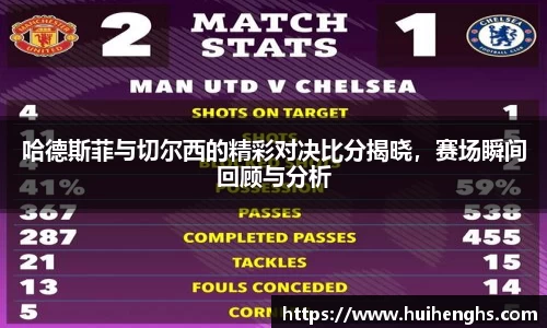 哈德斯菲与切尔西的精彩对决比分揭晓，赛场瞬间回顾与分析